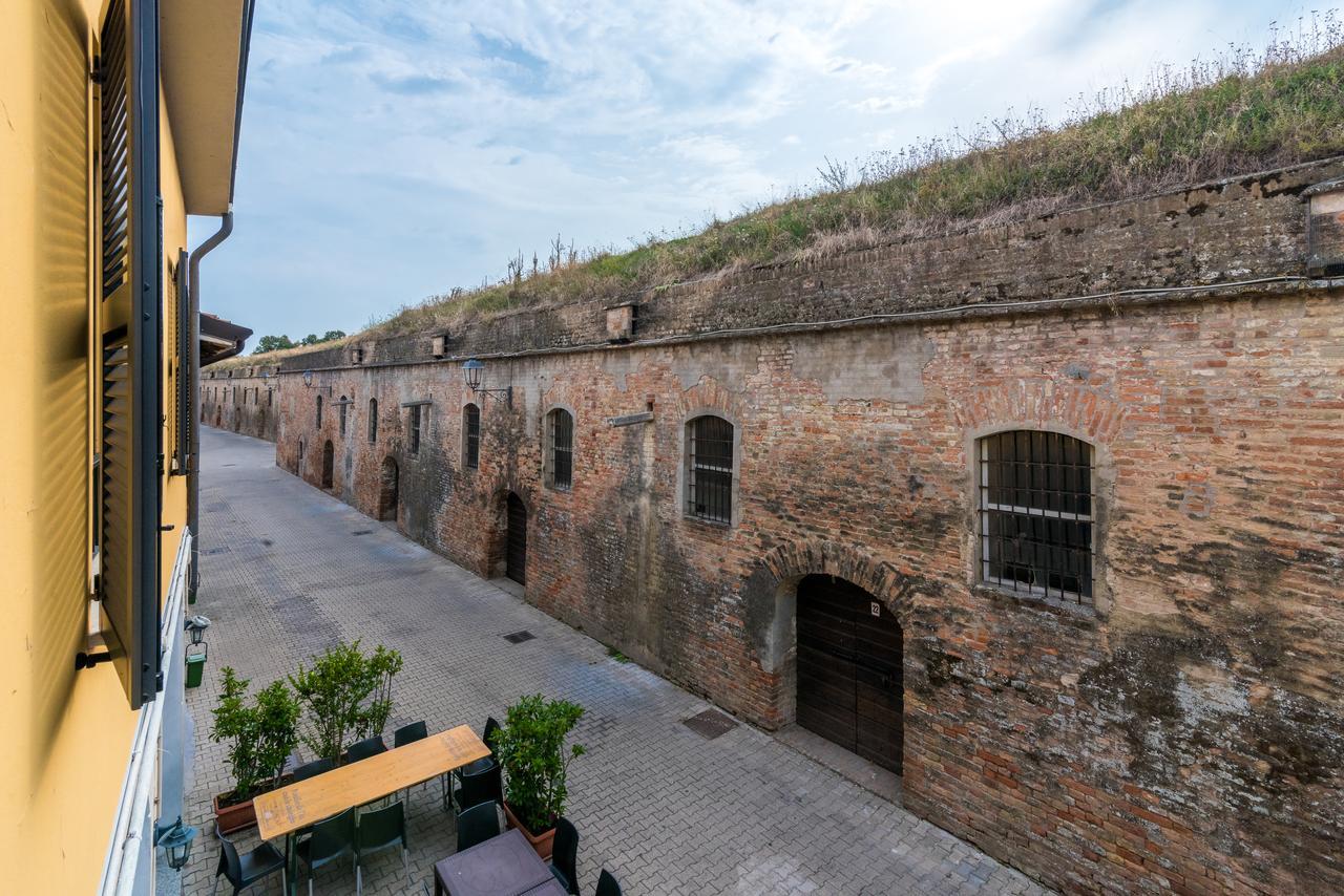 Il Torchio Di Alchieri Moreno E C Sas Pizzighettone Luaran gambar