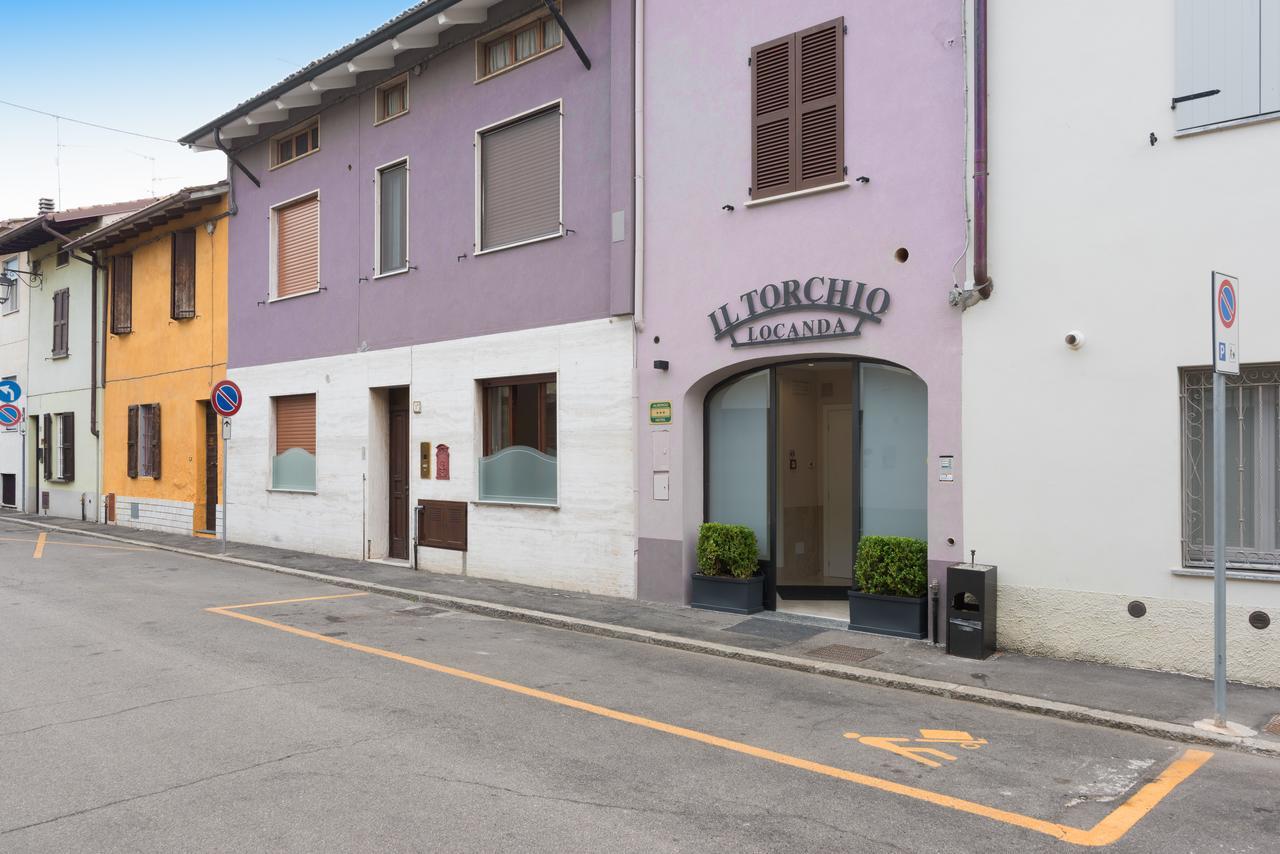 Il Torchio Di Alchieri Moreno E C Sas Pizzighettone Luaran gambar