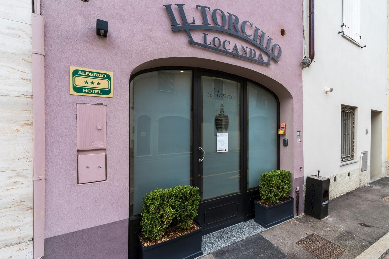 Il Torchio Di Alchieri Moreno E C Sas Pizzighettone Luaran gambar